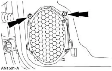 Motor - Window Regulator