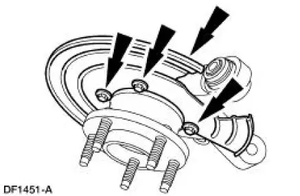 Wheel Hub - Cobra