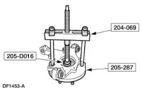 Wheel Hub - Cobra